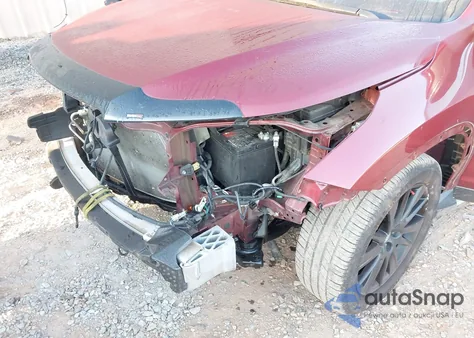 2019 Toyota Highlander Se из США, поврежденный, VIN 5TDKZRFH0KS573058